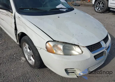 2006 Dodge Stratus Sxt from USA, damaged, VIN 1B3EL46X06N170221